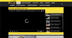 Desktop Screenshot of gorosito.tv